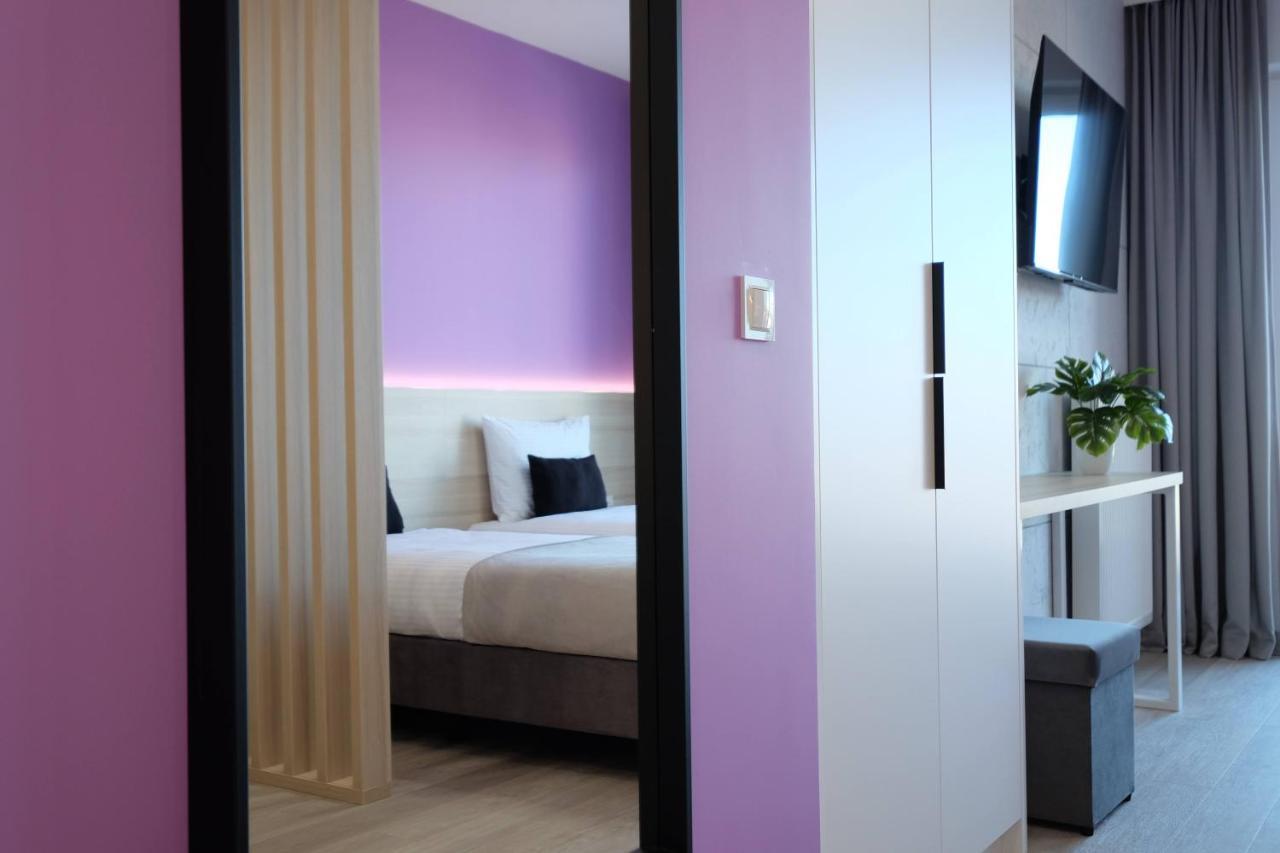 Apartamenty Centrum Białystok Exterior foto