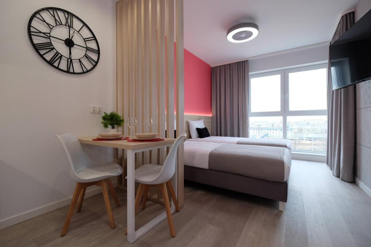 Apartamenty Centrum Białystok Exterior foto