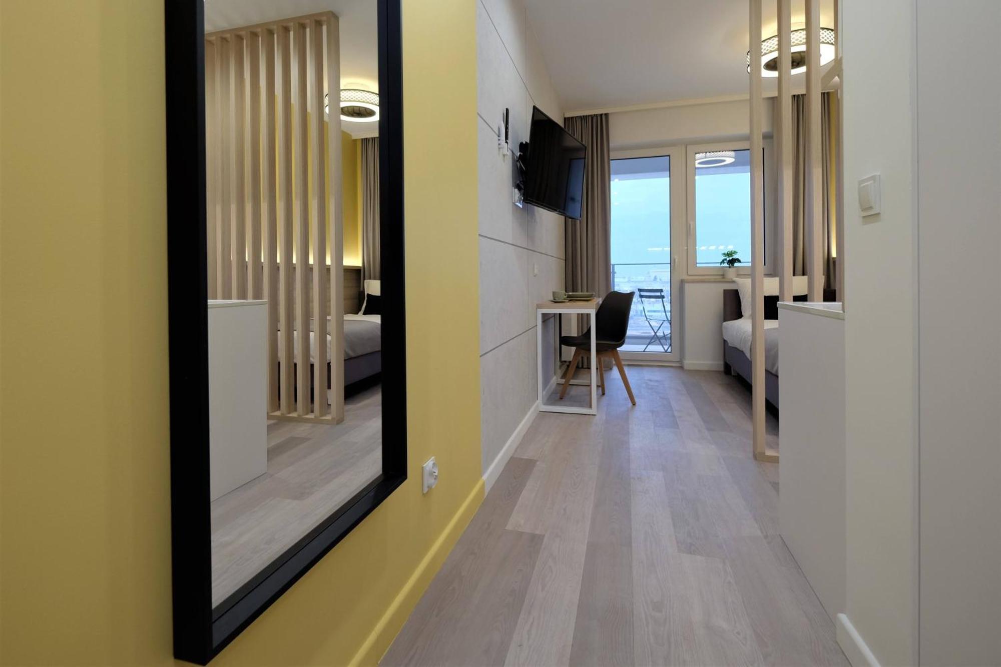 Apartamenty Centrum Białystok Exterior foto